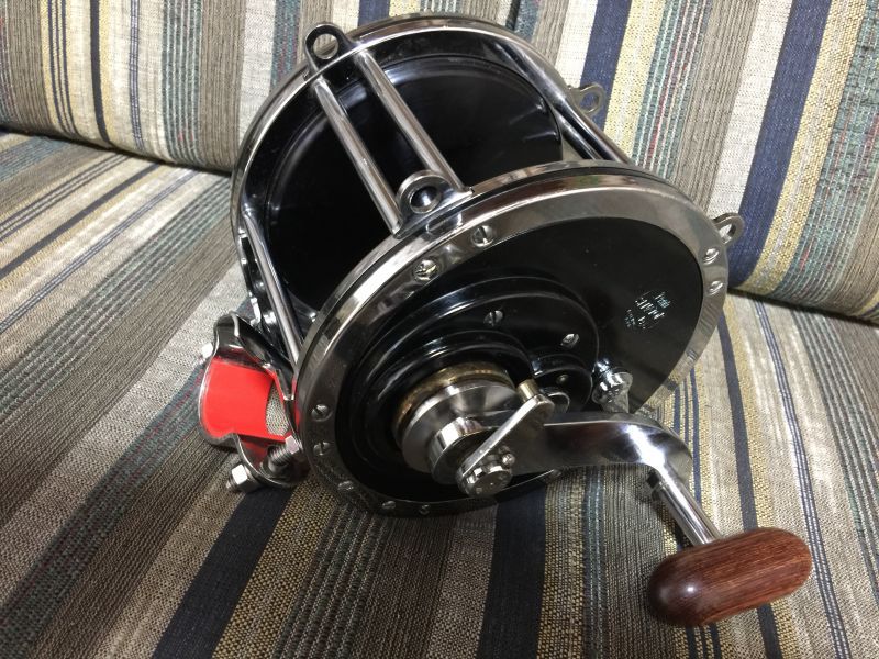 Daiwa SeaLine 900H スター開発ハンドルドラグ仕様-